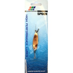 Блешня для риболовлі коливна, EOS P0029D, вага 4г, колір № GS301001